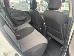 2017 Mitsubishi Triton GLX