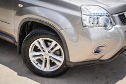 2012 NISSAN X-TRAIL TS (4x4)