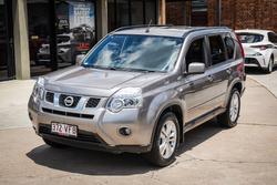 2012 NISSAN X-TRAIL TS (4x4)