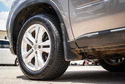 2012 NISSAN X-TRAIL TS (4x4)