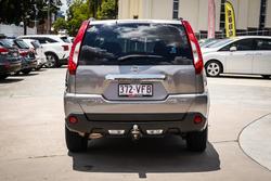 2012 NISSAN X-TRAIL TS (4x4)