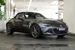 2020 Mazda MX-5 GT ND GREY