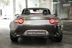 2020 Mazda MX-5 GT ND GREY