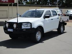 2022 Isuzu D-MAX SX MY23 White