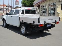2022 Isuzu D-MAX SX MY23 White