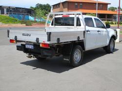 2022 Isuzu D-MAX SX MY23 White