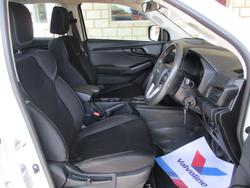 2022 Isuzu D-MAX SX MY23 White