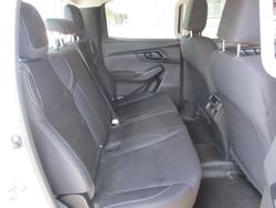 2022 Isuzu D-MAX SX MY23 White