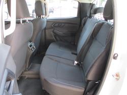 2022 Isuzu D-MAX SX MY23 White