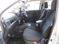 2022 Isuzu D-MAX SX MY23 White