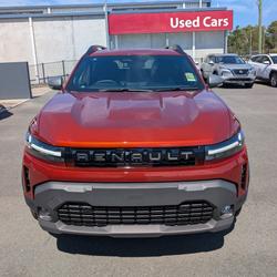 2025 Renault Duster Techno