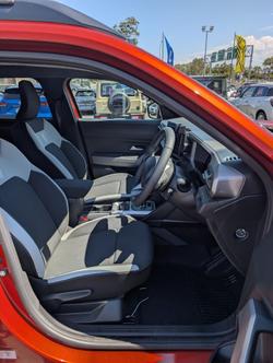 2025 Renault Duster Techno