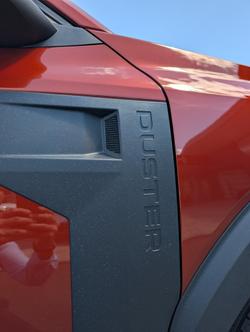 2025 Renault Duster Techno