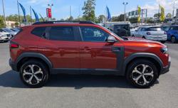 2025 Renault Duster Techno