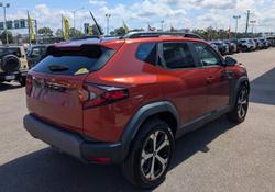 2025 Renault Duster Techno