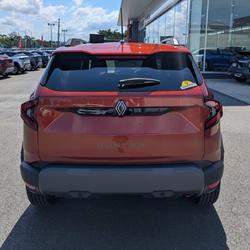 2025 Renault Duster Techno