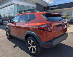 2025 Renault Duster Techno