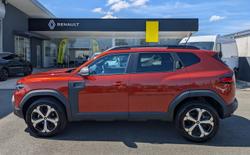 2025 Renault Duster Techno