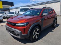 2025 Renault Duster Techno