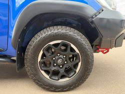 2019 Toyota Hilux Rugged X Nebula Blue