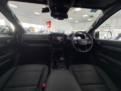 2024 Ford
Ranger Tremor