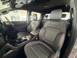 2024 Ford
Ranger Tremor