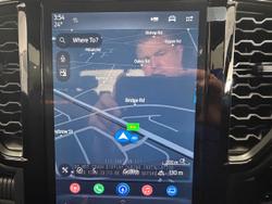 2024 Ford
Ranger Tremor