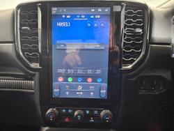 2024 Ford
Ranger Tremor