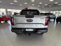 2024 Ford
Ranger Tremor