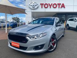 2015 FORD FALCON XR8