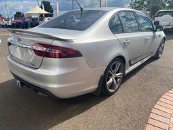 2015 FORD FALCON XR8
