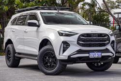 2025 Isuzu MU-X LS-U