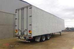 1993 Consultrans Dropdeck Furniture Pantech
