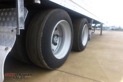 1993 Consultrans Dropdeck Furniture Pantech