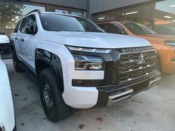 2026 Mitsubishi Triton Raider