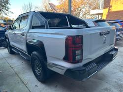 2026 Mitsubishi Triton Raider