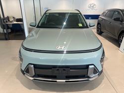 2025 HYUNDAI KONA SX2.V3 ELITE