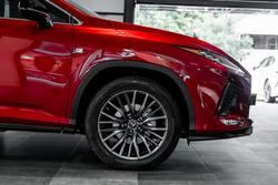 2019 Lexus RX350 F Sport 3.5L Petrol Automatic Wagon