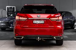2019 Lexus RX350 F Sport 3.5L Petrol Automatic Wagon