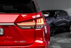 2019 Lexus RX350 F Sport 3.5L Petrol Automatic Wagon