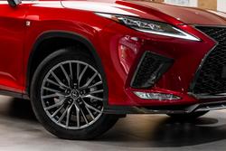 2019 Lexus RX350 F Sport 3.5L Petrol Automatic Wagon