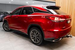 2019 Lexus RX350 F Sport 3.5L Petrol Automatic Wagon