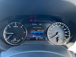 2025 Nissan Navara ST-X