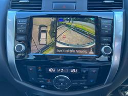 2025 Nissan Navara ST-X