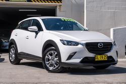 2024 Mazda CX-3 G20 Sport