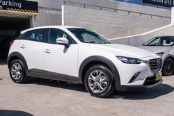 2024 Mazda CX-3 G20 Sport
