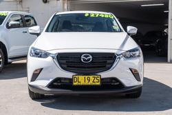 2024 Mazda CX-3 G20 Sport