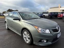 2014 Holden
                Cruze SRi