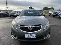 2014 Holden
                Cruze SRi
