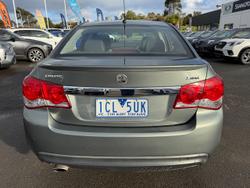 2014 Holden
                Cruze SRi